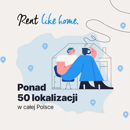 Lejlighed Rent Like - Weteranow Wojny