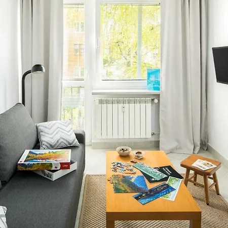 Lejlighed Rent Like - Weteranow Wojny Zakopane